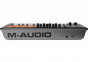 M-AUDIO OXYGEN25IV - CLAVIER MAITRE USB MIDI 25 notes 8 pads