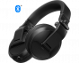 PIONEER HDJ-X5BT-K - Casque DJ circum-aural avec fonctionnalité Bluetooth&#x000000ae; (noir)