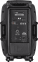 WHARFEDALE PRO EZ-12A 12 - Enceinte active portable 2 micros sans-fil inclus, BT, sur batterie